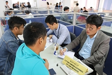 Hội chợ việc làm trực tuyến cho lao động EPS và thực tập sinh IM Japan về nước vào ngày 15 10 2020
