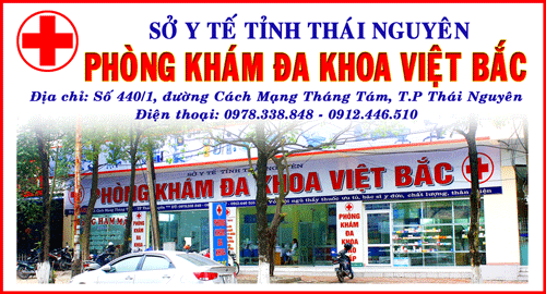 Phòng khám đa khoa Việt Bắc tuyển dụng nhân sự năm 2021