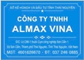 CÔNG TY TNHH ALMAX VINA - TUYỂN DỤNG GIÁM ĐỐC CÔNG TY