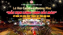 Hướng về Bắc Kạn – Hào khí 125 năm